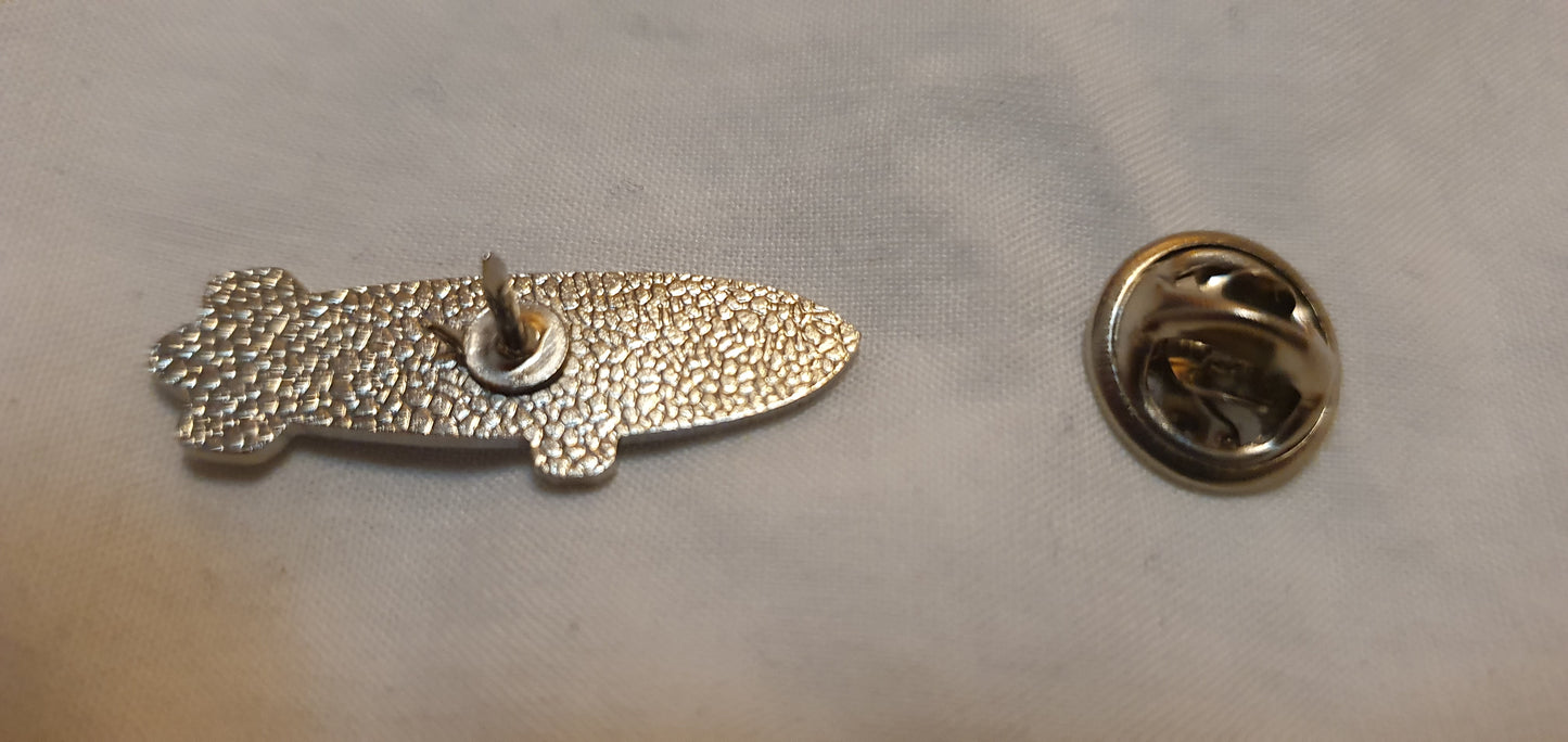Mazda Airship Pin Badge