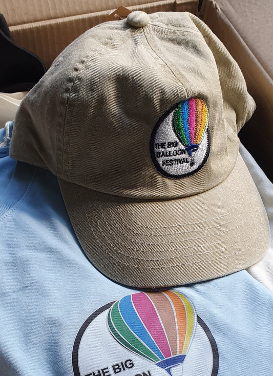 Flying cap - Balloon Festival channel hat