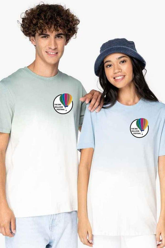 THE BIG BALLOON FESTIVAL Summer SKY T-Shirt