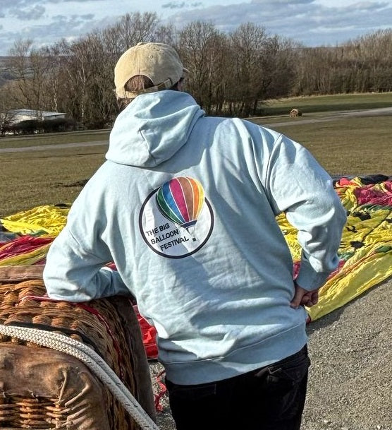 Light Ballooning Hoody