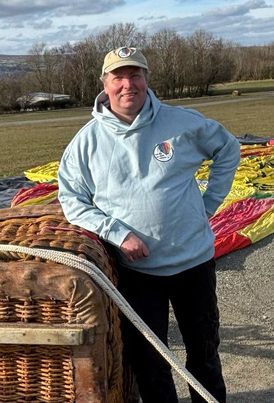 Light Ballooning Hoody
